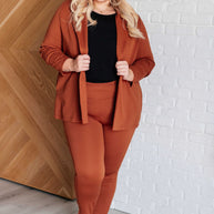 Magic Ankle Crop Skinny Pants in Rust-Bottoms-Ave Shops-[option4]-[option5]-[option6]-[option7]-[option8]-Shop-Boutique-Clothing-for-Women-Online