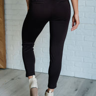 Magic Ankle Crop Skinny Pants in Chocolate-Bottoms-Ave Shops-[option4]-[option5]-[option6]-[option7]-[option8]-Shop-Boutique-Clothing-for-Women-Online