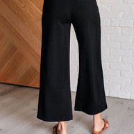 Magic Wide Leg Crop Pants in Black-Bottoms-Ave Shops-[option4]-[option5]-[option6]-[option7]-[option8]-Shop-Boutique-Clothing-for-Women-Online