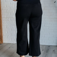 Magic Wide Leg Crop Pants in Black-Bottoms-Ave Shops-[option4]-[option5]-[option6]-[option7]-[option8]-Shop-Boutique-Clothing-for-Women-Online