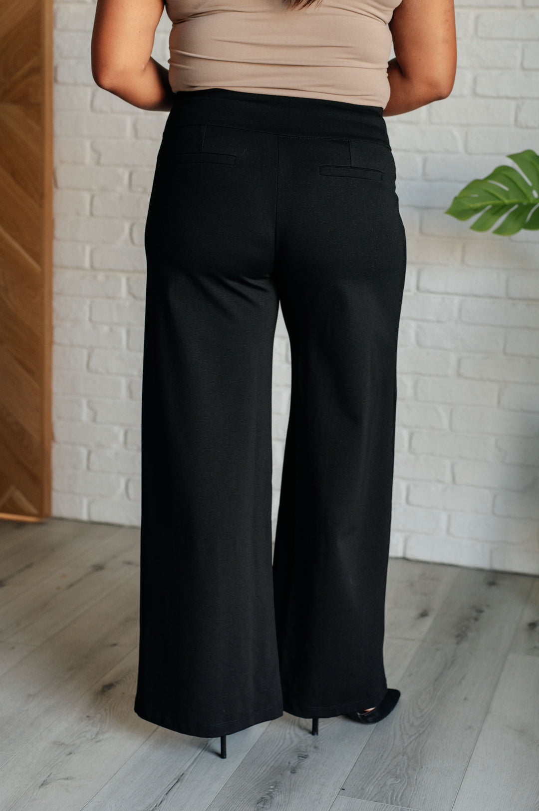 Magic Wide Leg Pants in Black-Bottoms-Ave Shops-[option4]-[option5]-[option6]-[option7]-[option8]-Shop-Boutique-Clothing-for-Women-Online