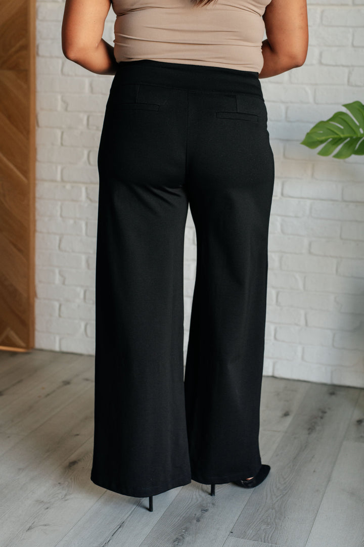 Magic Wide Leg Pants in Black-Bottoms-Ave Shops-[option4]-[option5]-[option6]-[option7]-[option8]-Shop-Boutique-Clothing-for-Women-Online