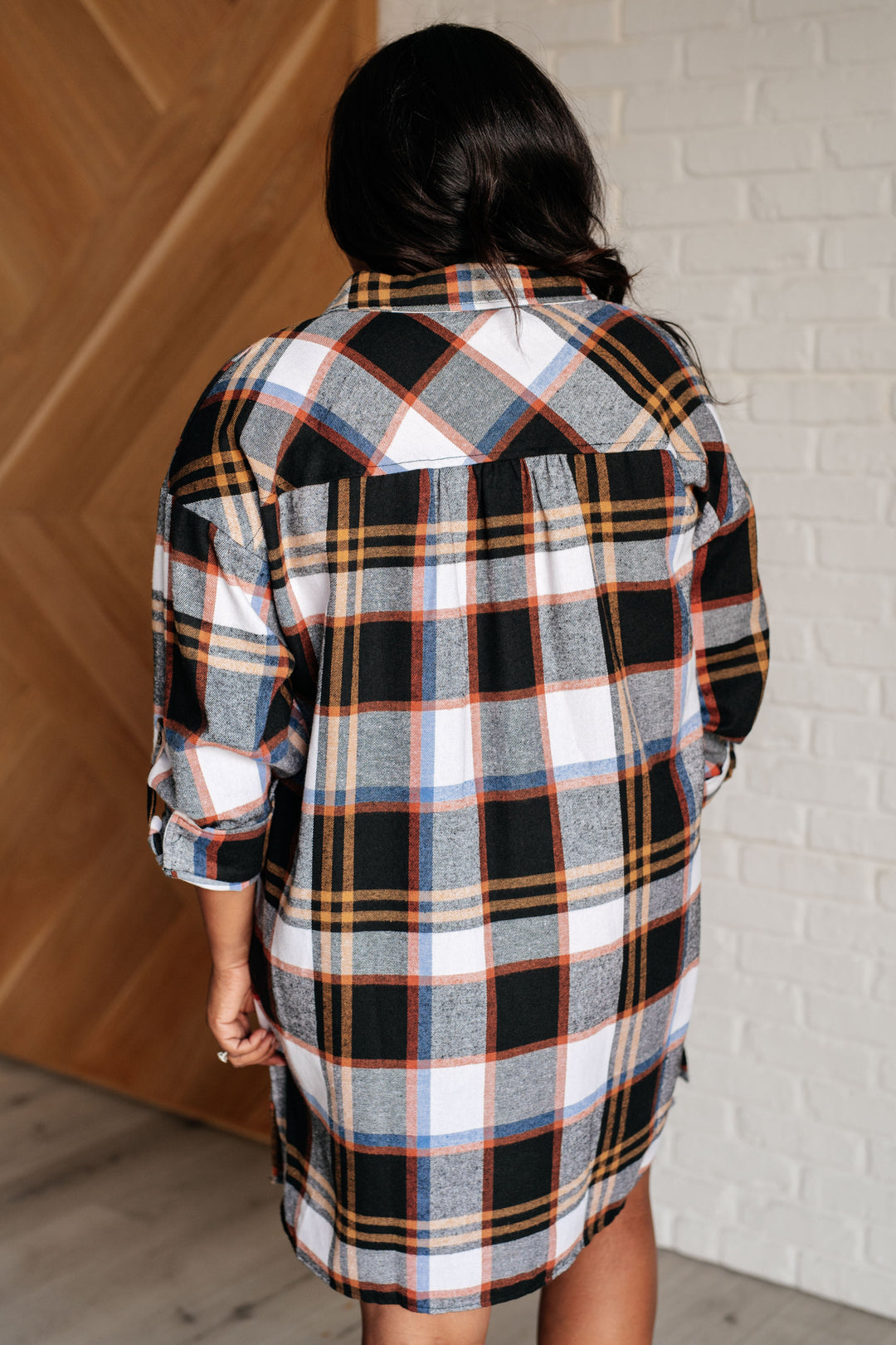 Make it Right Plaid Shirt Dress-Dresses-Ave Shops-[option4]-[option5]-[option6]-[option7]-[option8]-Shop-Boutique-Clothing-for-Women-Online