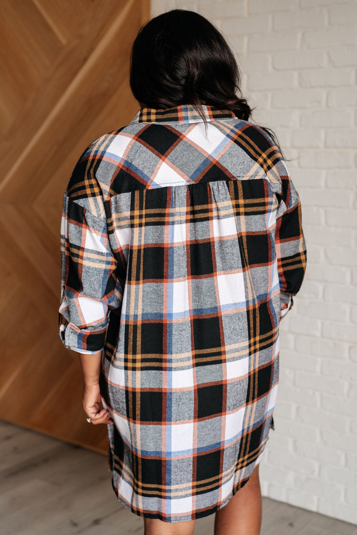 Make it Right Plaid Shirt Dress-Dresses-Ave Shops-[option4]-[option5]-[option6]-[option7]-[option8]-Shop-Boutique-Clothing-for-Women-Online