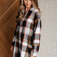 Make it Right Plaid Shirt Dress-Dresses-Ave Shops-[option4]-[option5]-[option6]-[option7]-[option8]-Shop-Boutique-Clothing-for-Women-Online