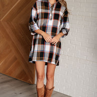 Make it Right Plaid Shirt Dress-Dresses-Ave Shops-[option4]-[option5]-[option6]-[option7]-[option8]-Shop-Boutique-Clothing-for-Women-Online