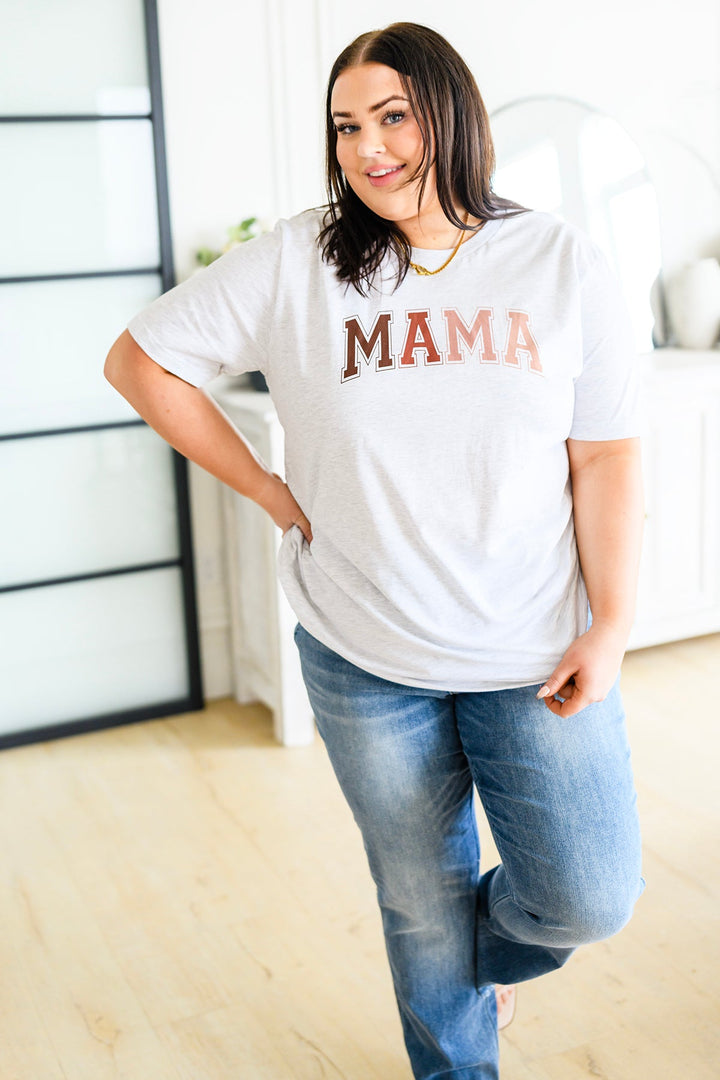 Mama Graphic Tee-Tops-Ave Shops-[option4]-[option5]-[option6]-[option7]-[option8]-Shop-Boutique-Clothing-for-Women-Online