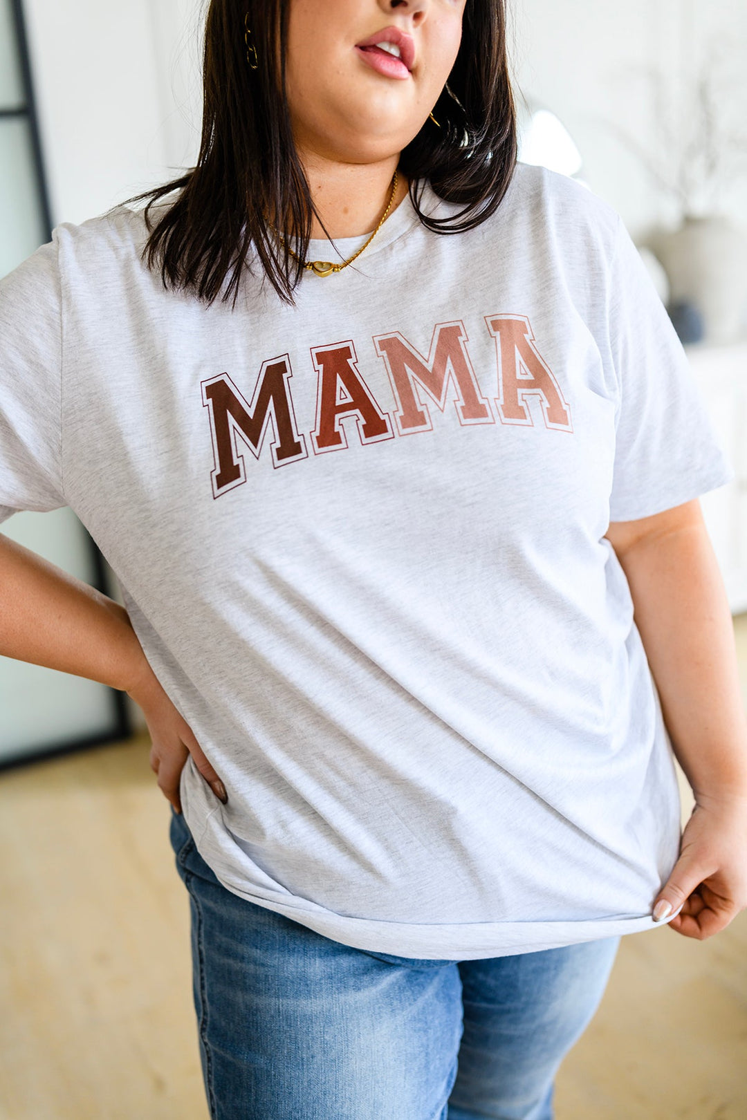 Mama Graphic Tee-Tops-Ave Shops-[option4]-[option5]-[option6]-[option7]-[option8]-Shop-Boutique-Clothing-for-Women-Online