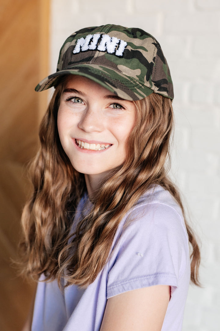 Mama and Mini Hat Set in Camo-Accessories-Ave Shops-OS-[option4]-[option5]-[option6]-[option7]-[option8]-Shop-Boutique-Clothing-for-Women-Online