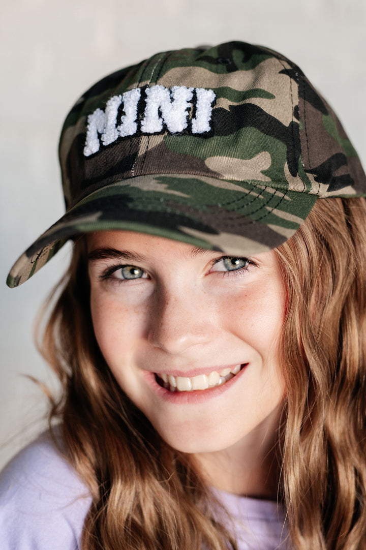 Mama and Mini Hat Set in Camo-Accessories-Ave Shops-OS-[option4]-[option5]-[option6]-[option7]-[option8]-Shop-Boutique-Clothing-for-Women-Online