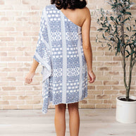 Marjorie One Shoulder Dress-Dresses-Ave Shops-[option4]-[option5]-[option6]-[option7]-[option8]-Shop-Boutique-Clothing-for-Women-Online
