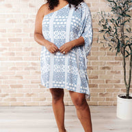 Marjorie One Shoulder Dress-Dresses-Ave Shops-[option4]-[option5]-[option6]-[option7]-[option8]-Shop-Boutique-Clothing-for-Women-Online