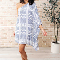 Marjorie One Shoulder Dress-Dresses-Ave Shops-[option4]-[option5]-[option6]-[option7]-[option8]-Shop-Boutique-Clothing-for-Women-Online