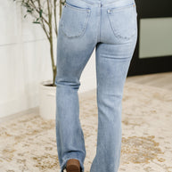 Judy Blue Marlena High Rise Shield Pocket Flare Jeans-Womens-Ave Shops-[option4]-[option5]-[option6]-[option7]-[option8]-Shop-Boutique-Clothing-for-Women-Online