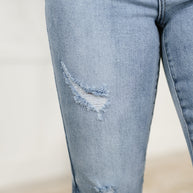 Judy Blue Marlena High Rise Shield Pocket Flare Jeans-Womens-Ave Shops-[option4]-[option5]-[option6]-[option7]-[option8]-Shop-Boutique-Clothing-for-Women-Online