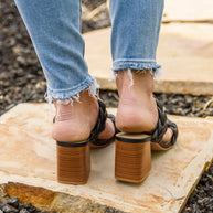 Maya Braided Heels in Black-Womens-Ave Shops-[option4]-[option5]-[option6]-[option7]-[option8]-Shop-Boutique-Clothing-for-Women-Online