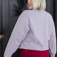 Merry Christmas Sweatshirt in Grey-Tops-Ave Shops-[option4]-[option5]-[option6]-[option7]-[option8]-Shop-Boutique-Clothing-for-Women-Online