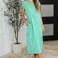 PREORDER: Mineral Wash Relaxed Maxi Tank Dress in Three Colors-Womens-Ave Shops-[option4]-[option5]-[option6]-[option7]-[option8]-Shop-Boutique-Clothing-for-Women-Online