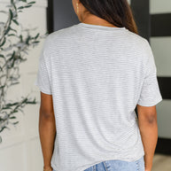 Mood Swingin' Casual Drop Shoulder Tee in Grey-Womens-Ave Shops-[option4]-[option5]-[option6]-[option7]-[option8]-Shop-Boutique-Clothing-for-Women-Online