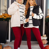 More or Less Striped Sweater-Tops-Ave Shops-[option4]-[option5]-[option6]-[option7]-[option8]-Shop-Boutique-Clothing-for-Women-Online