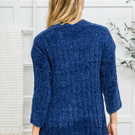 Mountain Mornings Cardigan In Navy-Womens-Ave Shops-[option4]-[option5]-[option6]-[option7]-[option8]-Shop-Boutique-Clothing-for-Women-Online