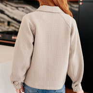 My Best Offer Quilted Texture Shacket-Layers-Ave Shops-[option4]-[option5]-[option6]-[option7]-[option8]-Shop-Boutique-Clothing-for-Women-Online