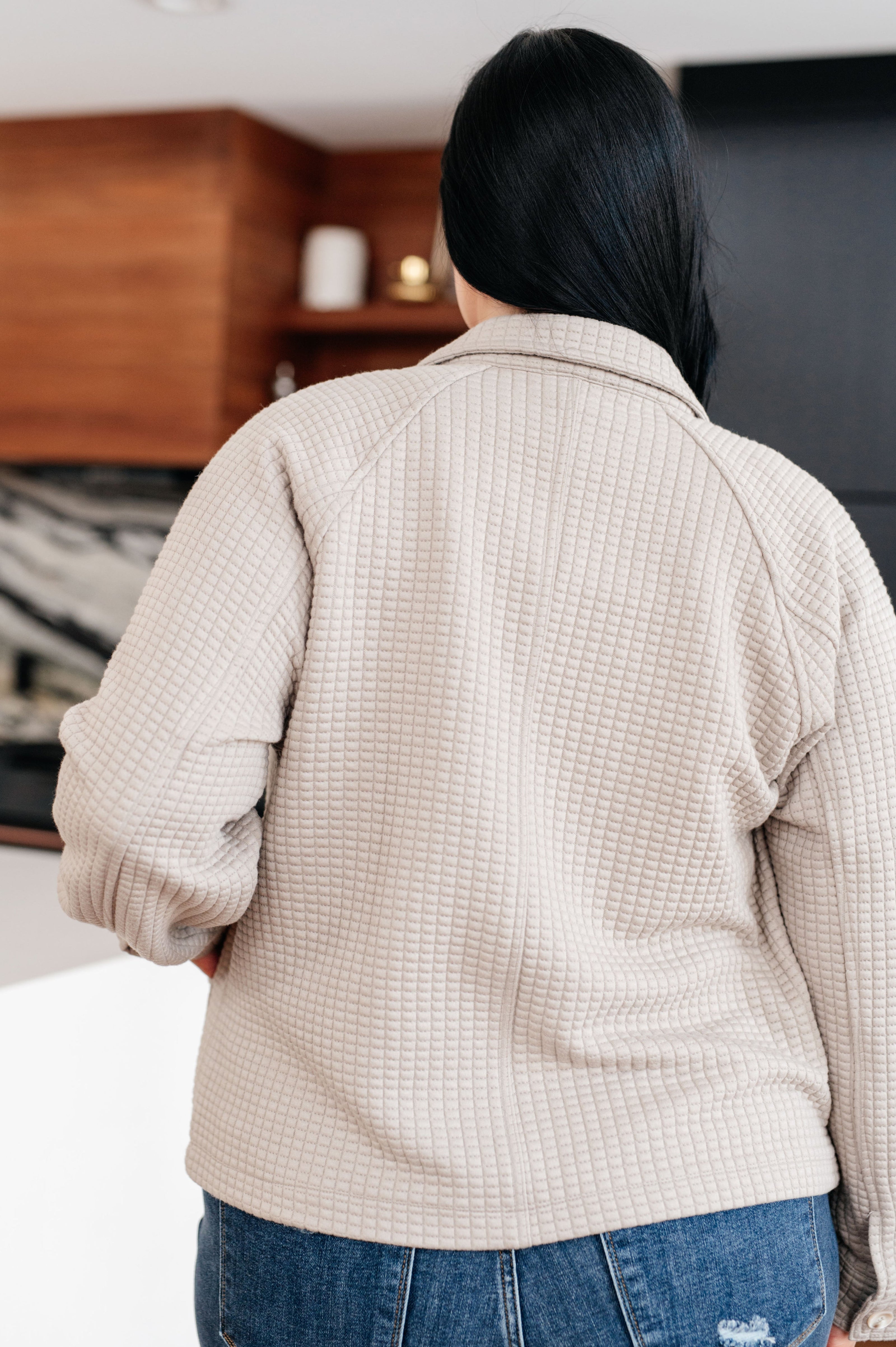 My Best Offer Quilted Texture Shacket-Layers-Ave Shops-[option4]-[option5]-[option6]-[option7]-[option8]-Shop-Boutique-Clothing-for-Women-Online