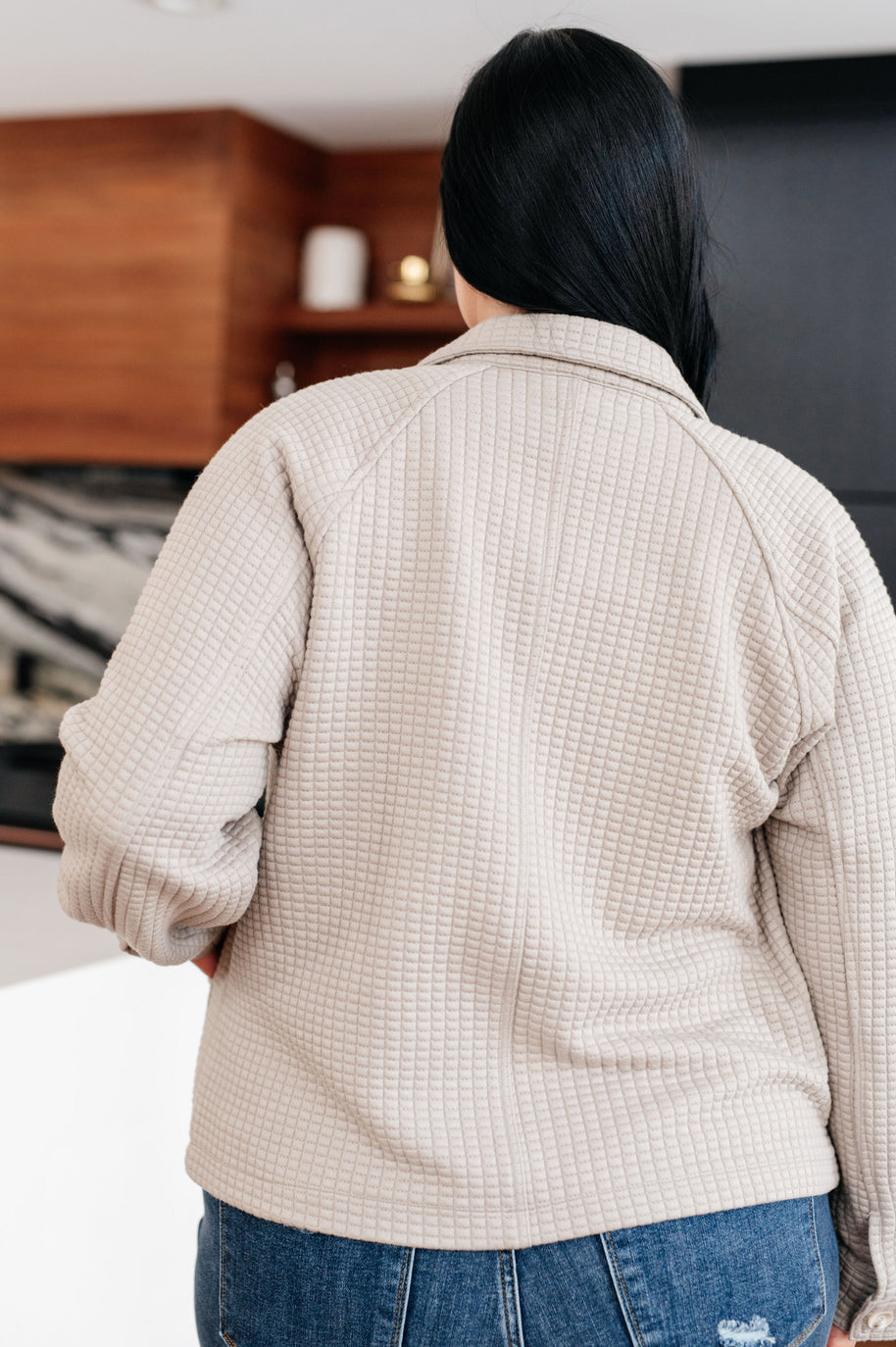 My Best Offer Quilted Texture Shacket-Layers-Ave Shops-[option4]-[option5]-[option6]-[option7]-[option8]-Shop-Boutique-Clothing-for-Women-Online