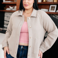 My Best Offer Quilted Texture Shacket-Layers-Ave Shops-[option4]-[option5]-[option6]-[option7]-[option8]-Shop-Boutique-Clothing-for-Women-Online