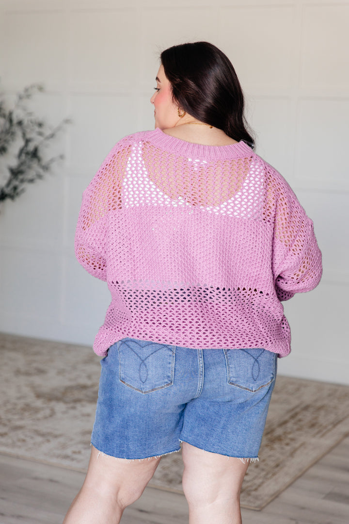 My Latest Love Loose Knit Sweater-Tops-Ave Shops-[option4]-[option5]-[option6]-[option7]-[option8]-Shop-Boutique-Clothing-for-Women-Online