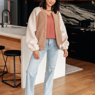 My Little Teddy Bomber Jacket-Layers-Ave Shops-[option4]-[option5]-[option6]-[option7]-[option8]-Shop-Boutique-Clothing-for-Women-Online