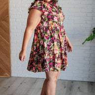 Name it and Claim It Floral Dress-Dresses-Ave Shops-[option4]-[option5]-[option6]-[option7]-[option8]-Shop-Boutique-Clothing-for-Women-Online