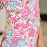 Naples Floral Ruched Swimsuit-Swimwear-Ave Shops-[option4]-[option5]-[option6]-[option7]-[option8]-Shop-Boutique-Clothing-for-Women-Online