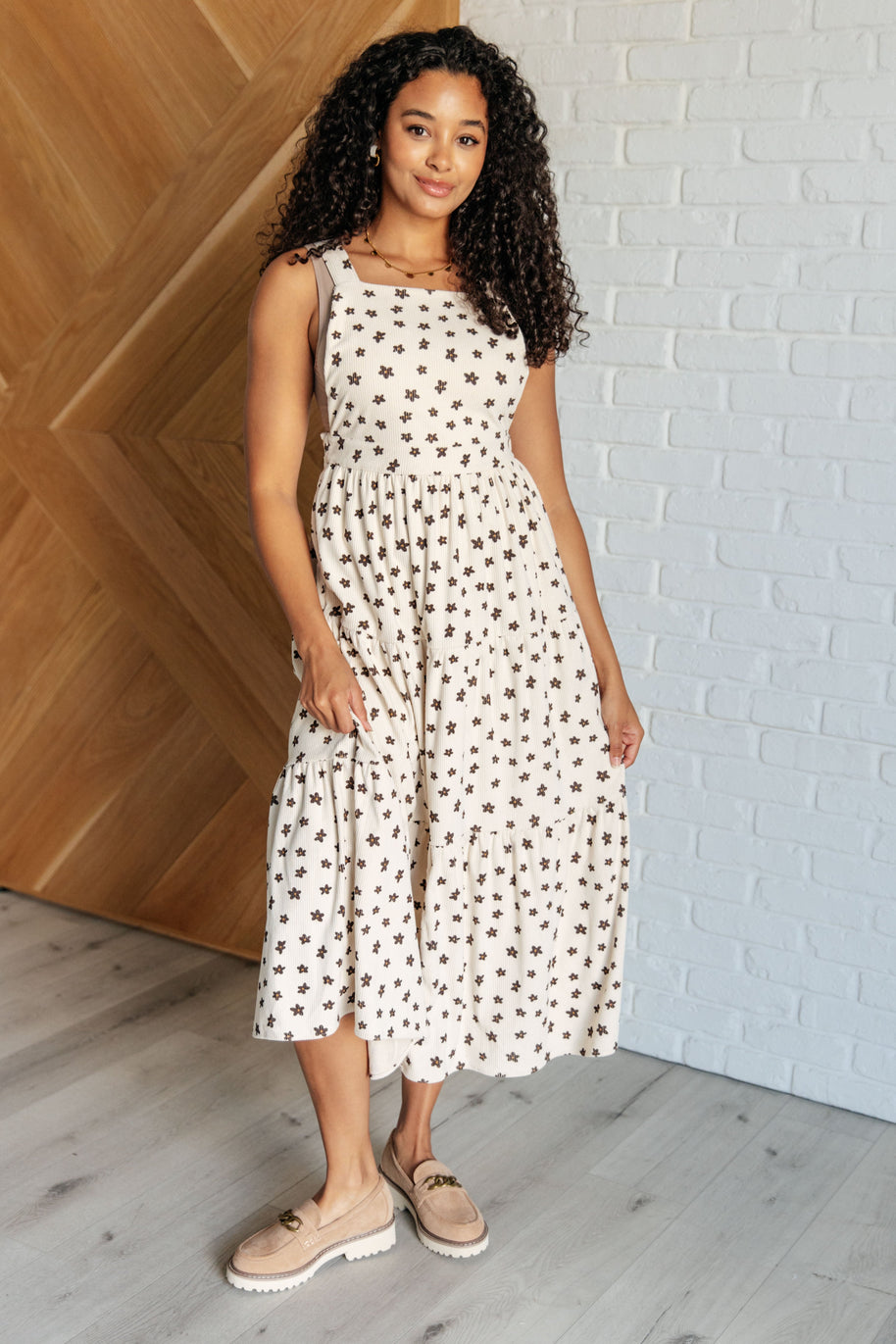 Naturally Chic Flower Fields Dress-Dresses-Ave Shops-[option4]-[option5]-[option6]-[option7]-[option8]-Shop-Boutique-Clothing-for-Women-Online