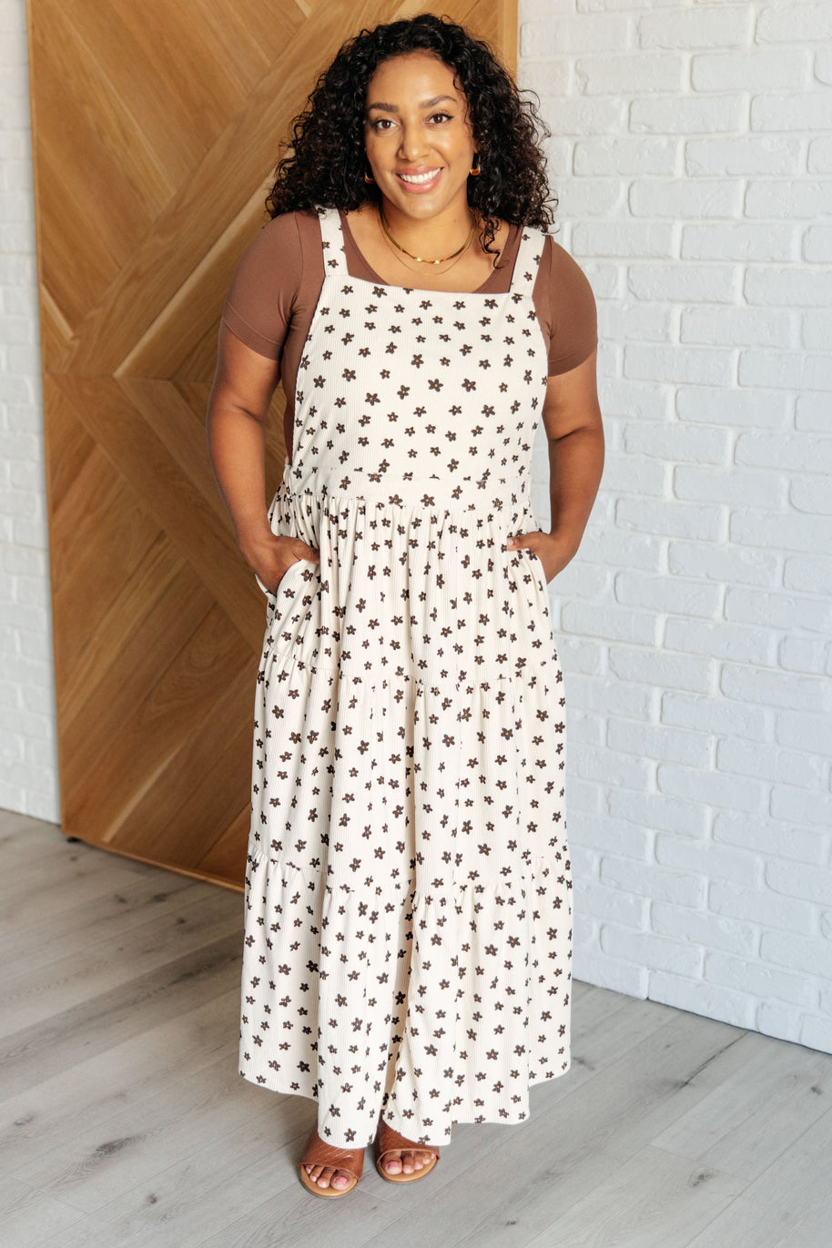 Naturally Chic Flower Fields Dress-Dresses-Ave Shops-[option4]-[option5]-[option6]-[option7]-[option8]-Shop-Boutique-Clothing-for-Women-Online