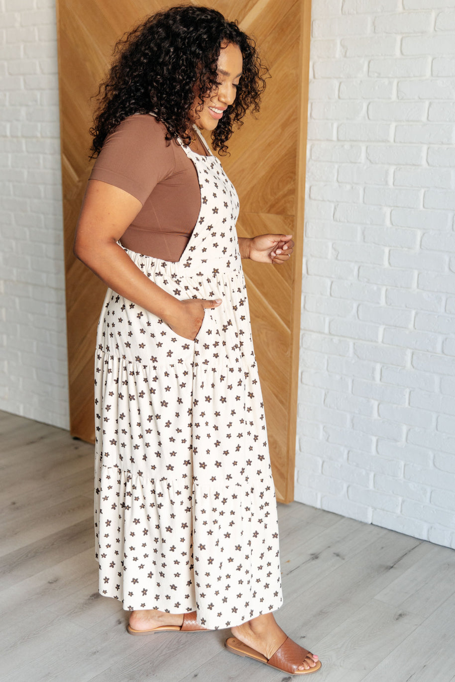 Naturally Chic Flower Fields Dress-Dresses-Ave Shops-[option4]-[option5]-[option6]-[option7]-[option8]-Shop-Boutique-Clothing-for-Women-Online