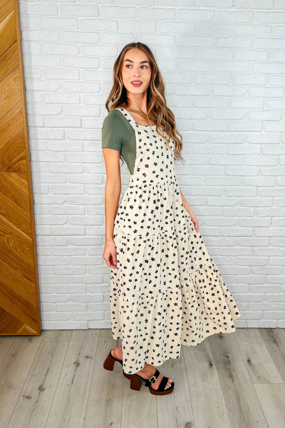 Naturally Chic Flower Fields Dress-Dresses-Ave Shops-[option4]-[option5]-[option6]-[option7]-[option8]-Shop-Boutique-Clothing-for-Women-Online