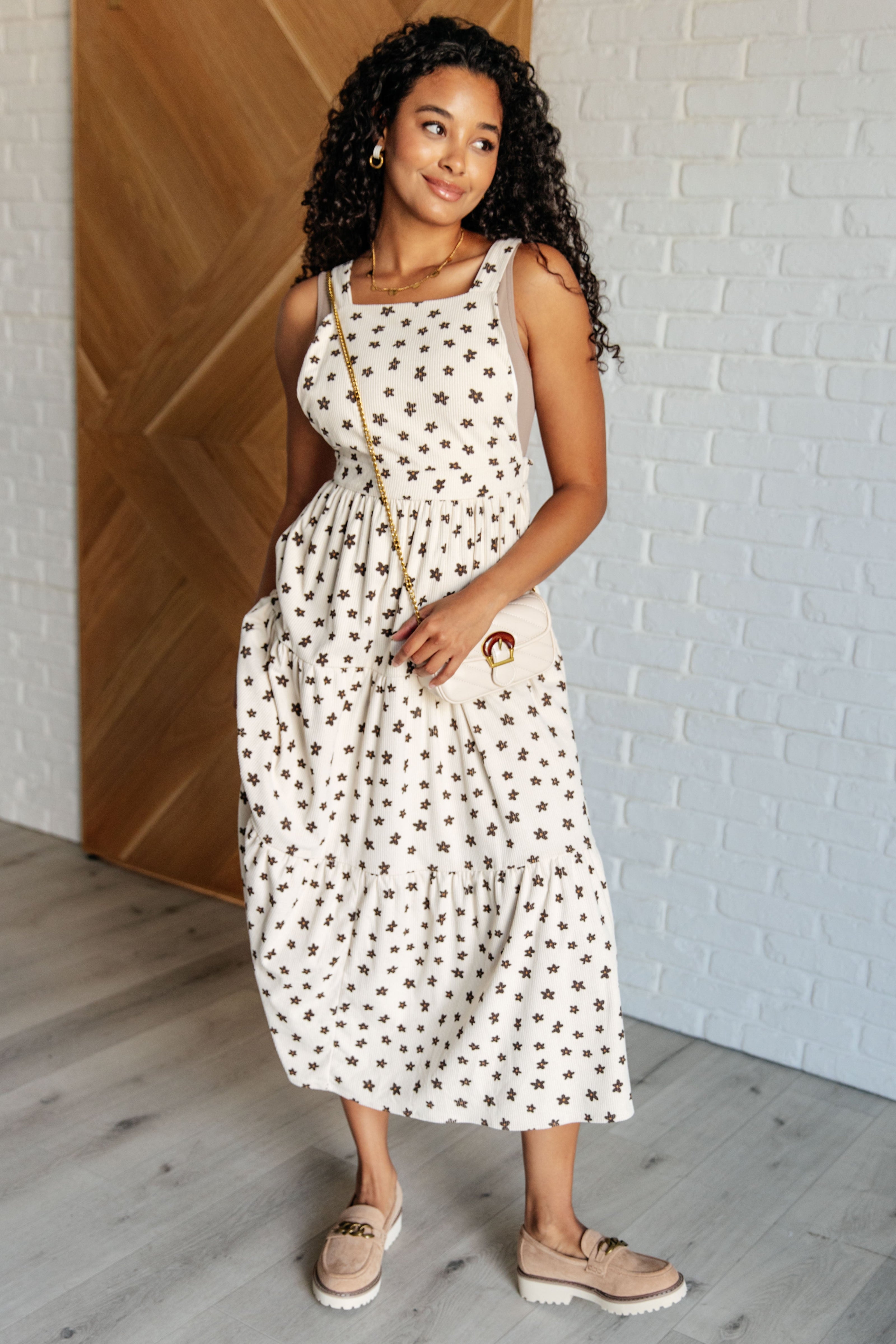Naturally Chic Flower Fields Dress-Dresses-Ave Shops-[option4]-[option5]-[option6]-[option7]-[option8]-Shop-Boutique-Clothing-for-Women-Online