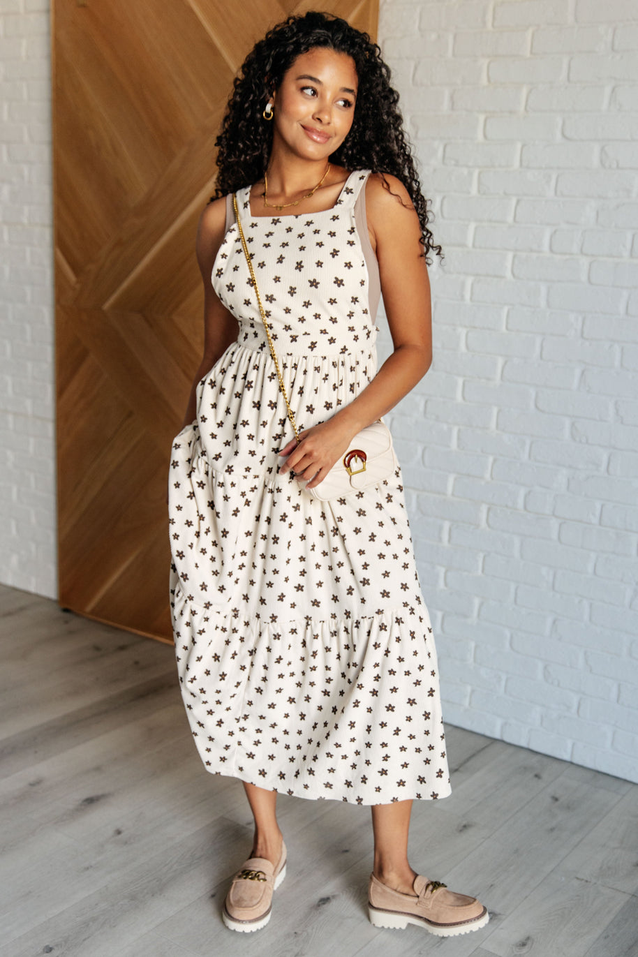 Naturally Chic Flower Fields Dress-Dresses-Ave Shops-[option4]-[option5]-[option6]-[option7]-[option8]-Shop-Boutique-Clothing-for-Women-Online