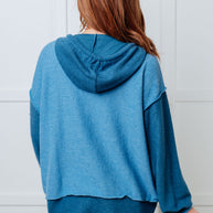 Needs Some Logic Color Block Hoodie-Tops-Ave Shops-[option4]-[option5]-[option6]-[option7]-[option8]-Shop-Boutique-Clothing-for-Women-Online