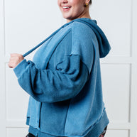 Needs Some Logic Color Block Hoodie-Tops-Ave Shops-[option4]-[option5]-[option6]-[option7]-[option8]-Shop-Boutique-Clothing-for-Women-Online