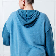 Needs Some Logic Color Block Hoodie-Tops-Ave Shops-[option4]-[option5]-[option6]-[option7]-[option8]-Shop-Boutique-Clothing-for-Women-Online