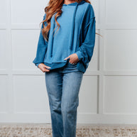 Needs Some Logic Color Block Hoodie-Tops-Ave Shops-[option4]-[option5]-[option6]-[option7]-[option8]-Shop-Boutique-Clothing-for-Women-Online