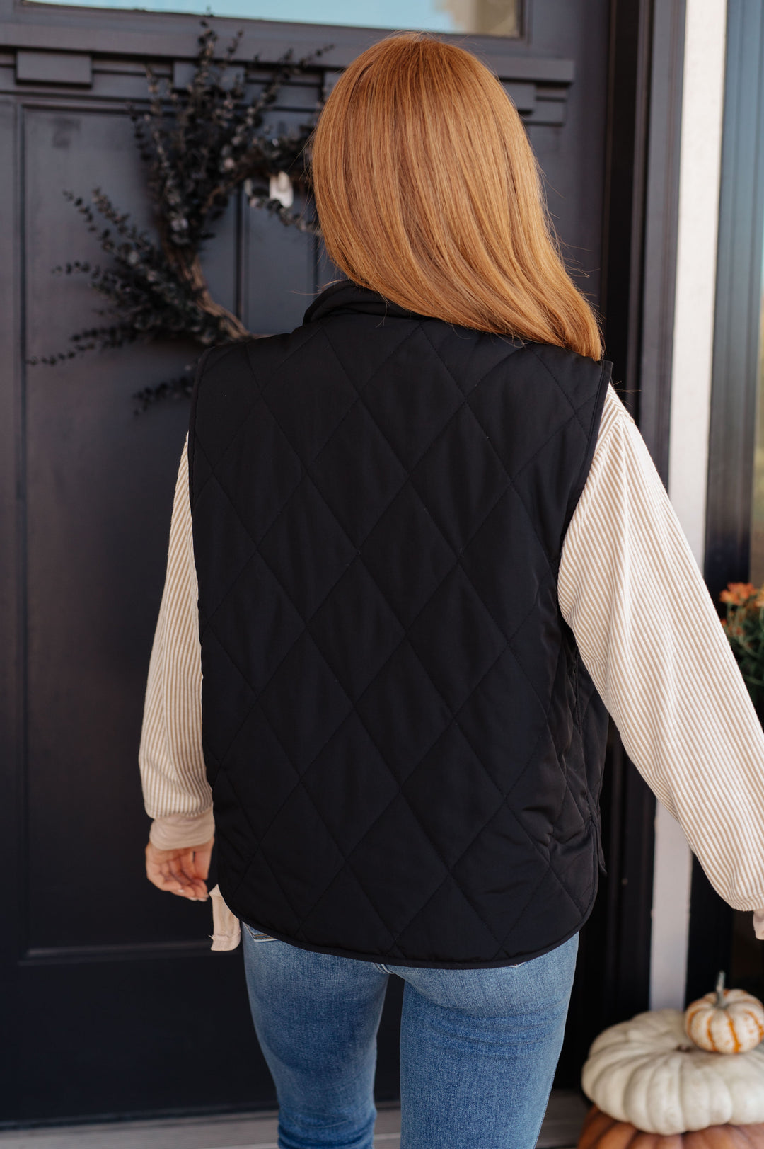 Neither Here Nor There Puffer Vest in Black-Layers-Ave Shops-[option4]-[option5]-[option6]-[option7]-[option8]-Shop-Boutique-Clothing-for-Women-Online