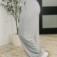 New Discovery Center Seam Wide Leg Pants-Womens-Ave Shops-[option4]-[option5]-[option6]-[option7]-[option8]-Shop-Boutique-Clothing-for-Women-Online