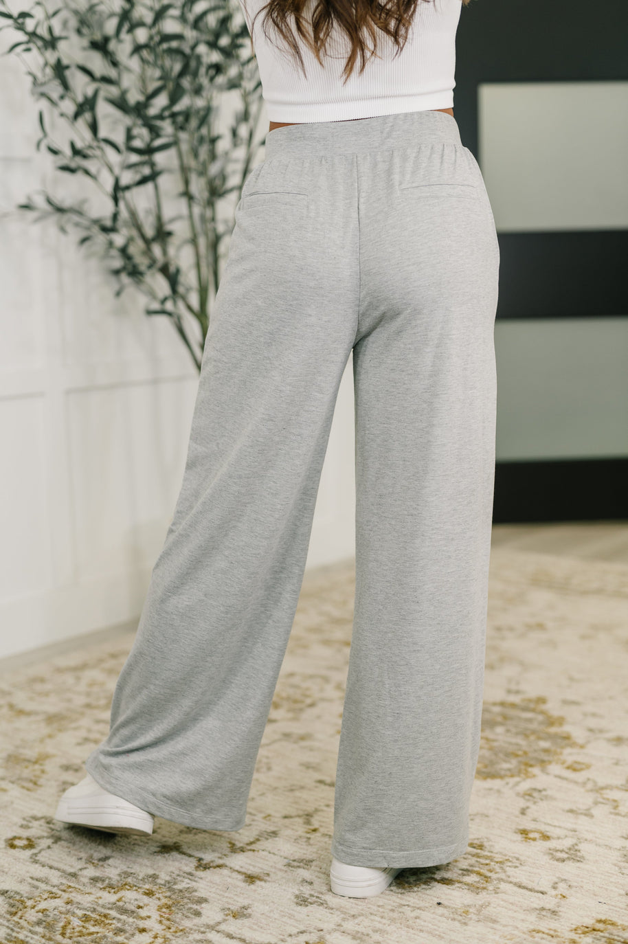 New Discovery Center Seam Wide Leg Pants-Womens-Ave Shops-[option4]-[option5]-[option6]-[option7]-[option8]-Shop-Boutique-Clothing-for-Women-Online