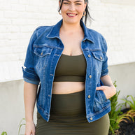 Next Move Sports Bra In Olive-Womens-Ave Shops-[option4]-[option5]-[option6]-[option7]-[option8]-Shop-Boutique-Clothing-for-Women-Online