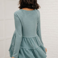 Nicely Done Tiered Top-Womens-Ave Shops-[option4]-[option5]-[option6]-[option7]-[option8]-Shop-Boutique-Clothing-for-Women-Online