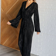 Night Out Plisse Jumpsuit-Jumpsuits & Rompers-Ave Shops-[option4]-[option5]-[option6]-[option7]-[option8]-Shop-Boutique-Clothing-for-Women-Online