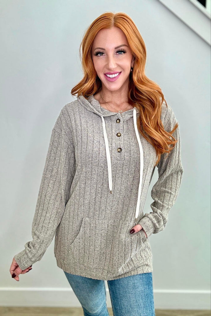 Shirley & Stone Niki Knit Pullover with Hood-— Preorder CLOSE 11/29/2024-Shirley & Stone-#3-Oatmeal-3XL-[option4]-[option5]-[option6]-[option7]-[option8]-Shop-Boutique-Clothing-for-Women-Online